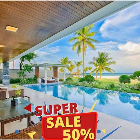 Luxury Pool Villa Close To The Private Beach Danang Exteriér fotografie