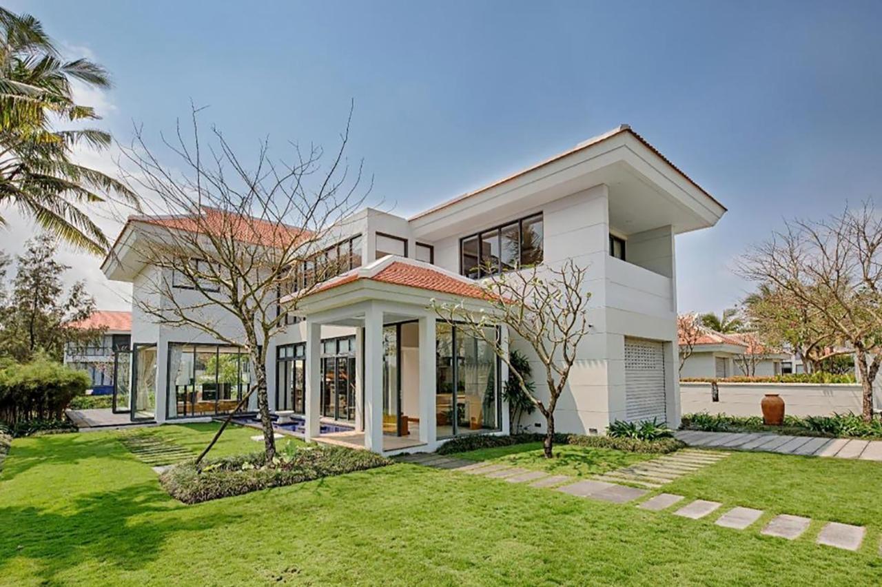 Luxury Pool Villa Close To The Private Beach Danang Exteriér fotografie