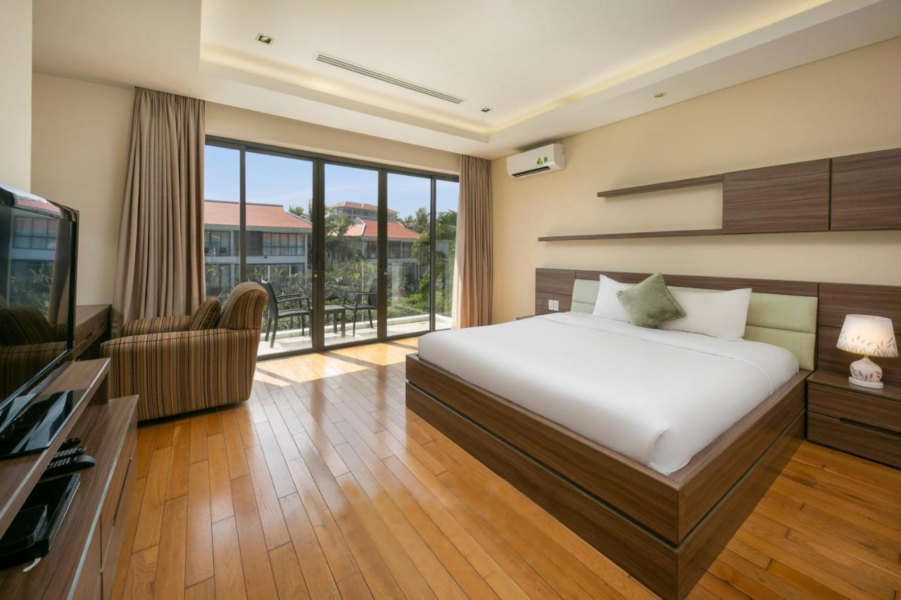 Luxury Pool Villa Close To The Private Beach Danang Exteriér fotografie