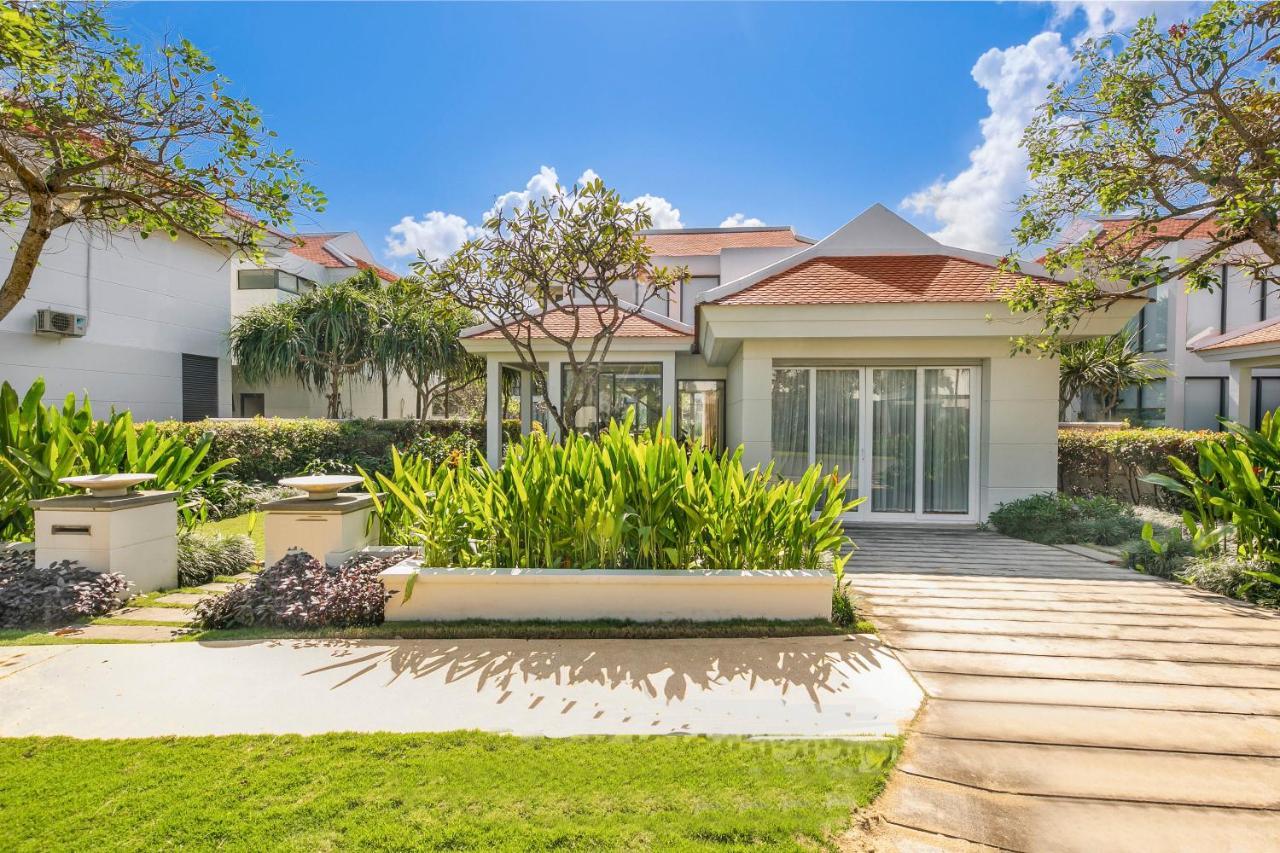 Luxury Pool Villa Close To The Private Beach Danang Exteriér fotografie