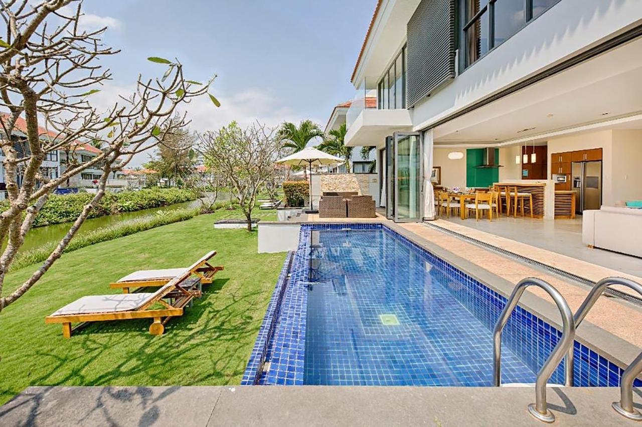 Luxury Pool Villa Close To The Private Beach Danang Exteriér fotografie
