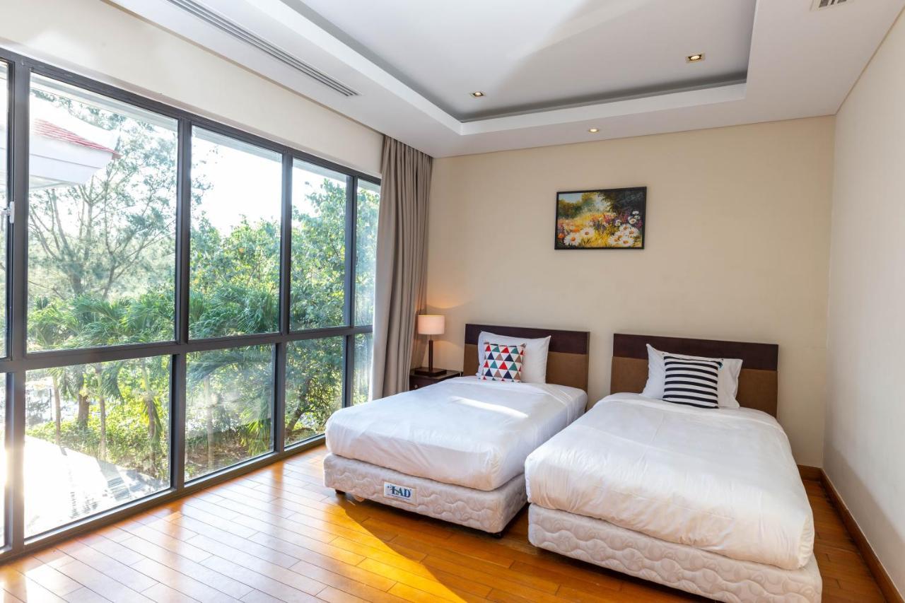 Luxury Pool Villa Close To The Private Beach Danang Exteriér fotografie