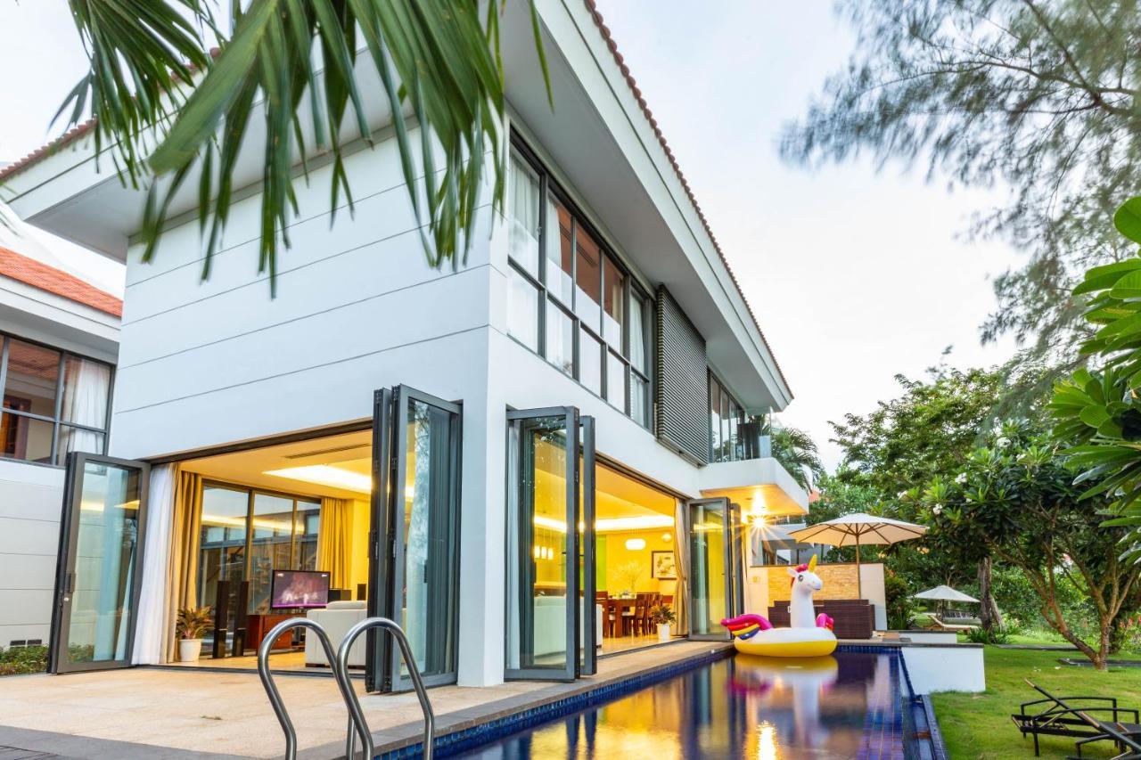 Luxury Pool Villa Close To The Private Beach Danang Exteriér fotografie
