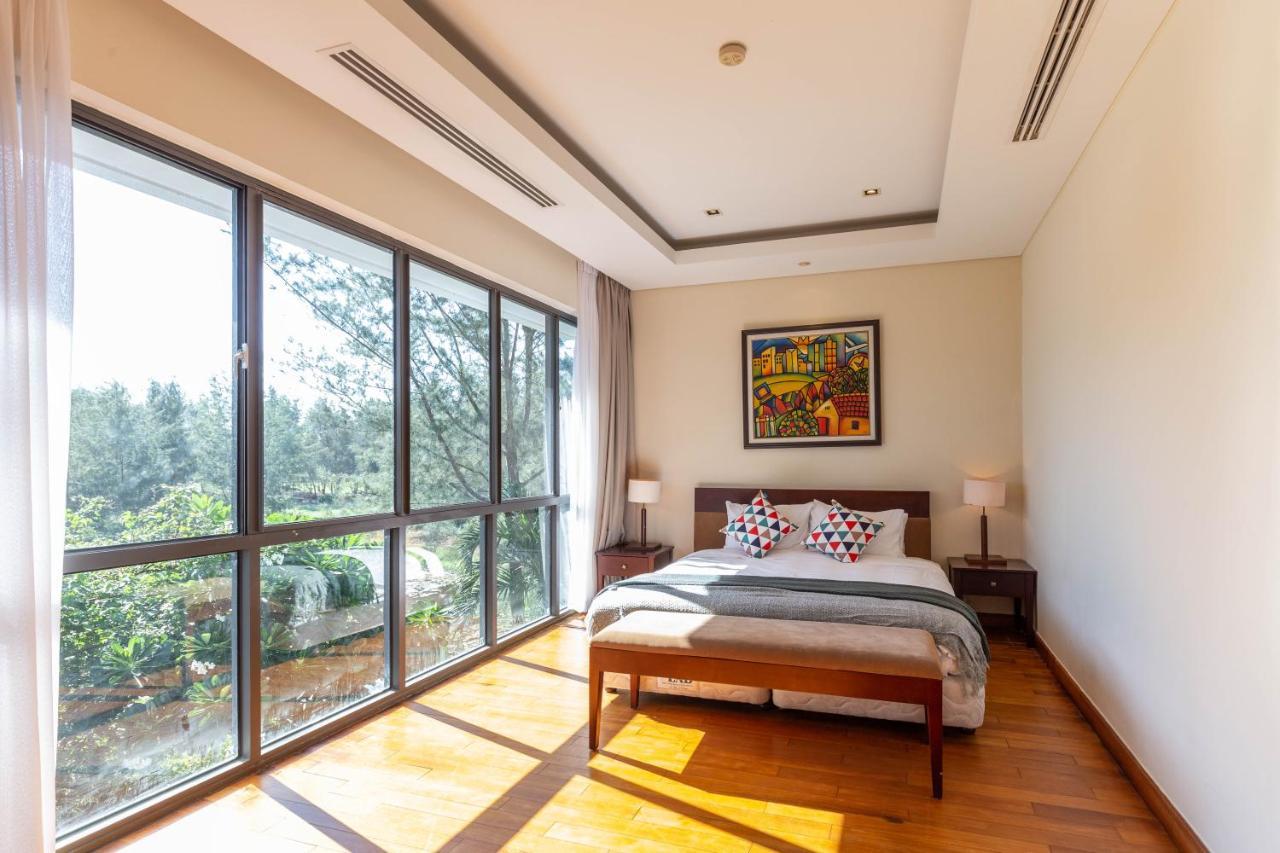 Luxury Pool Villa Close To The Private Beach Danang Exteriér fotografie