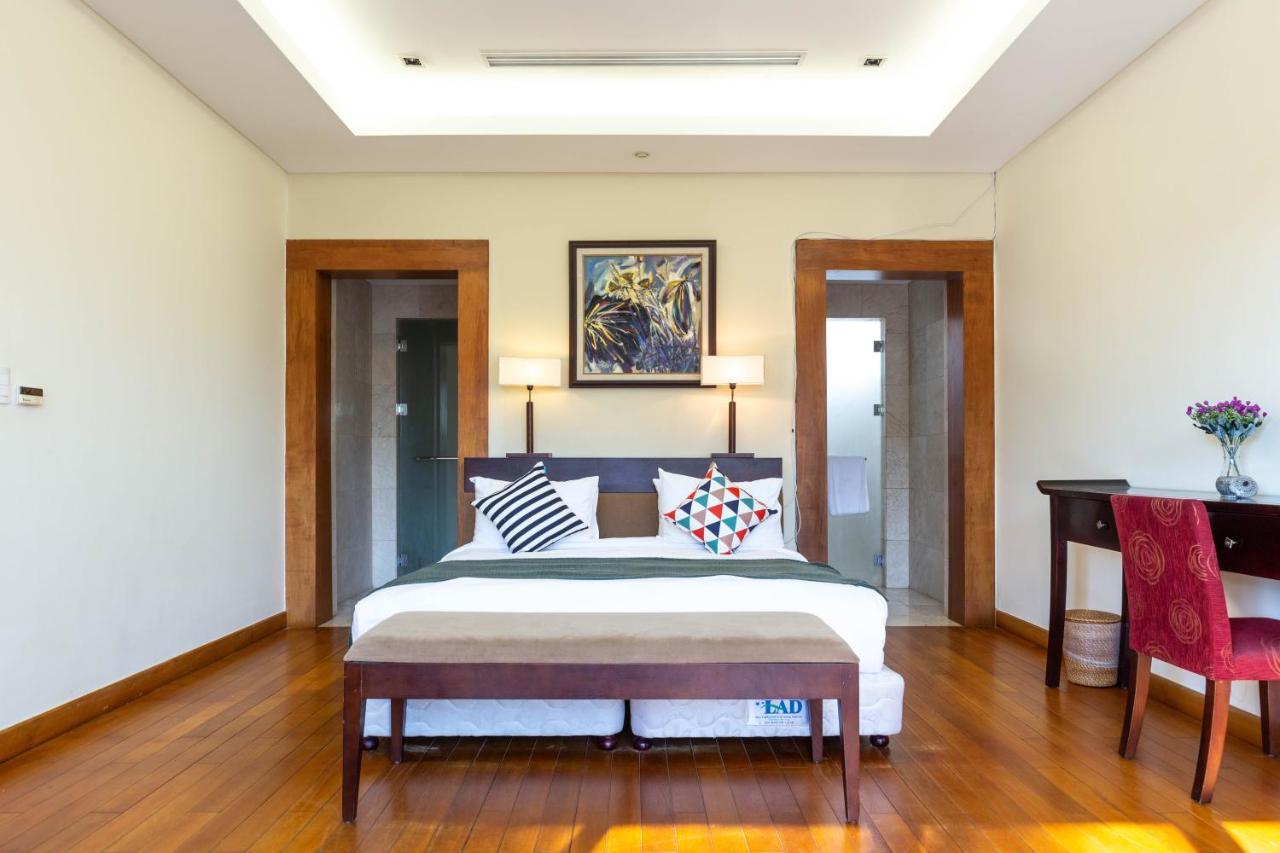 Luxury Pool Villa Close To The Private Beach Danang Exteriér fotografie
