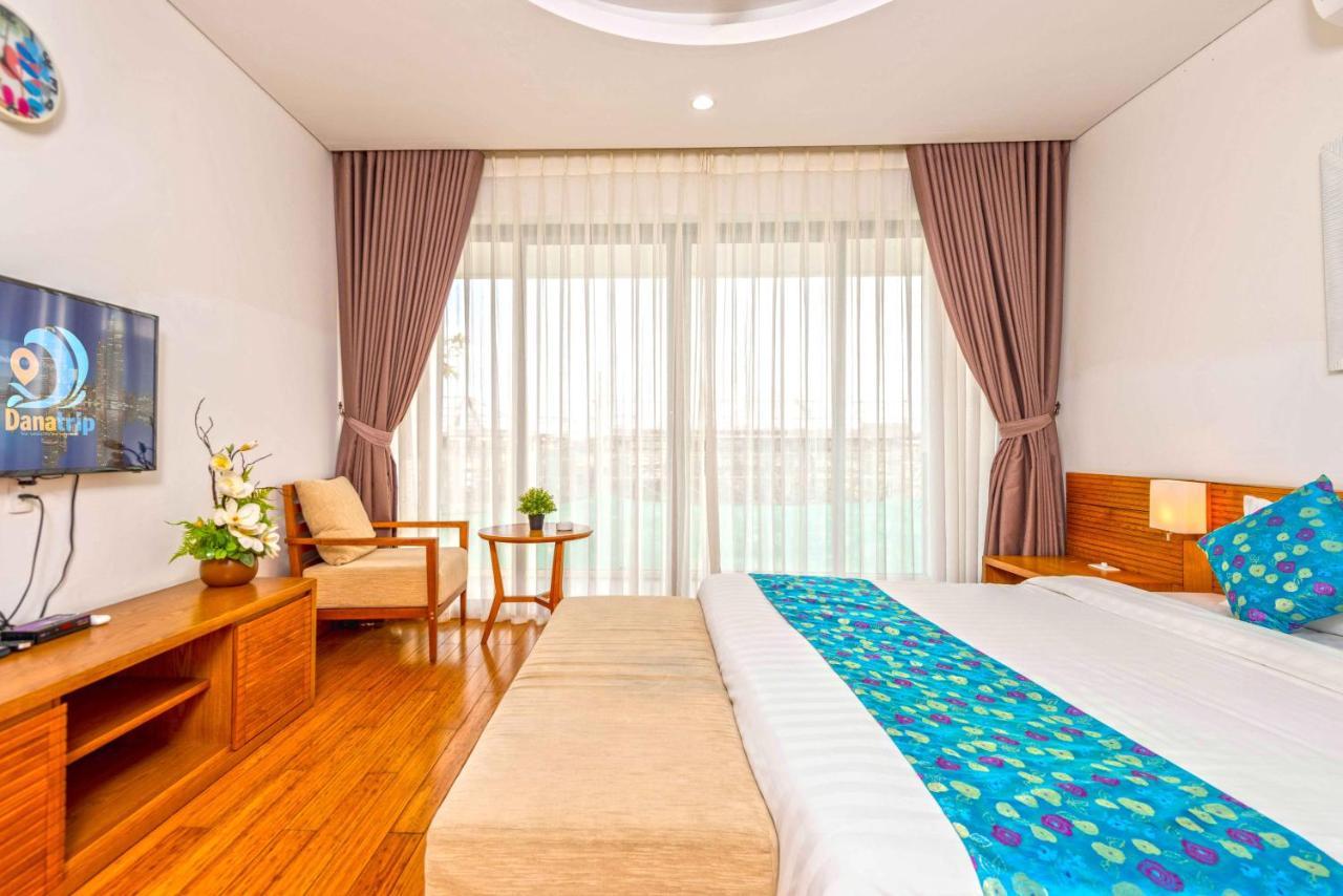 Luxury Pool Villa Close To The Private Beach Danang Exteriér fotografie