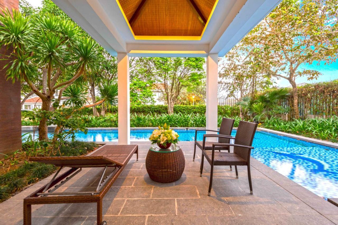 Luxury Pool Villa Close To The Private Beach Danang Exteriér fotografie