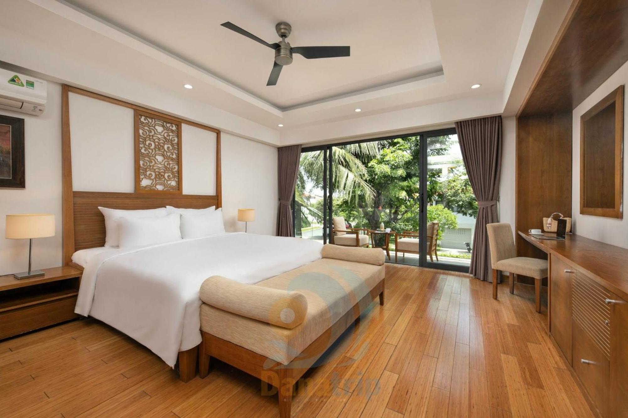 Luxury Pool Villa Close To The Private Beach Danang Exteriér fotografie
