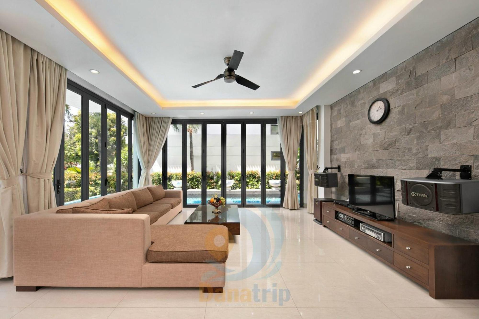 Luxury Pool Villa Close To The Private Beach Danang Exteriér fotografie