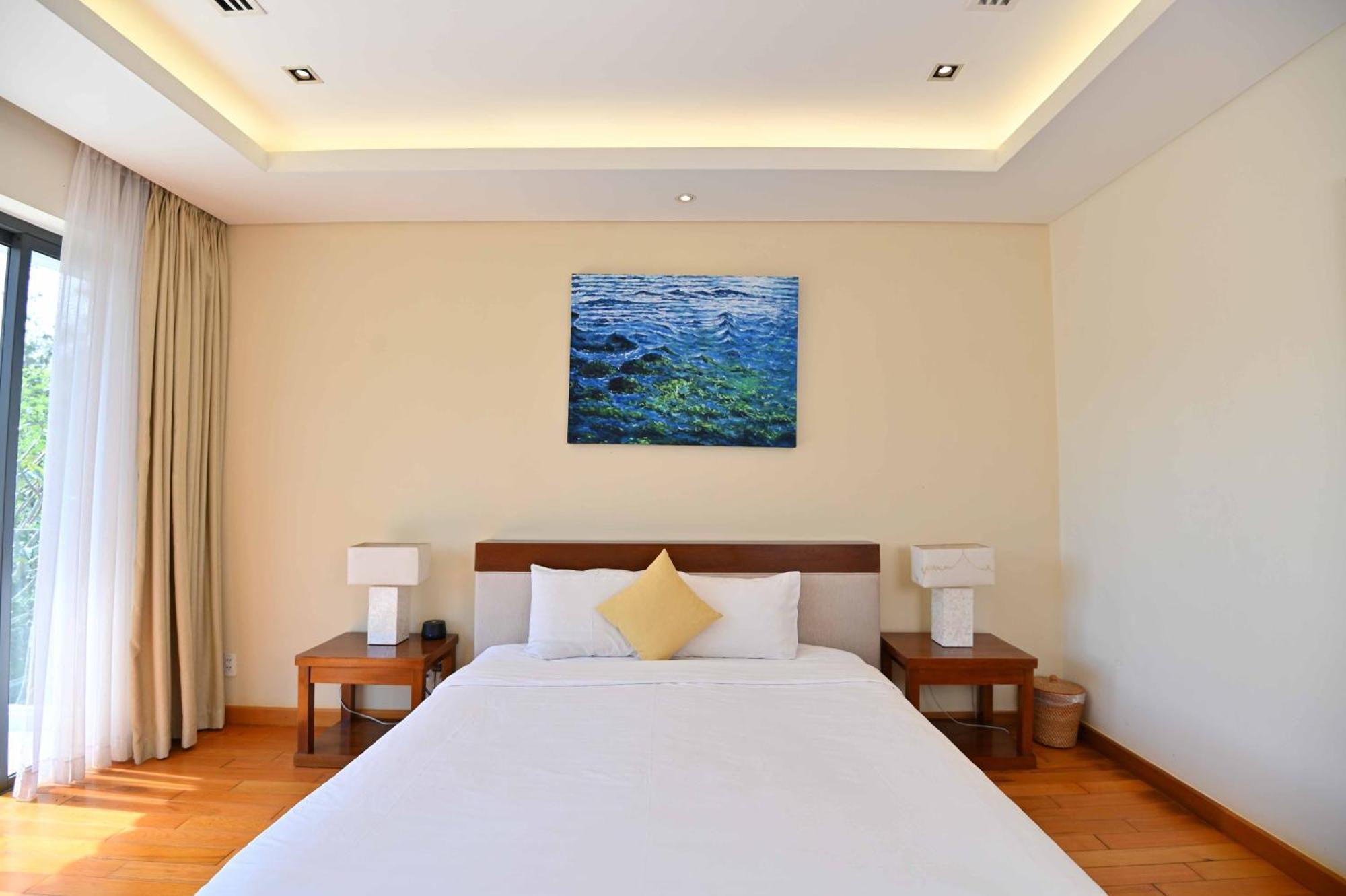 Luxury Pool Villa Close To The Private Beach Danang Exteriér fotografie