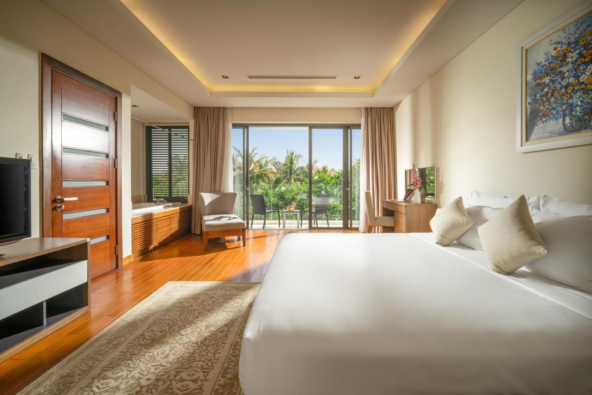 Luxury Pool Villa Close To The Private Beach Danang Exteriér fotografie