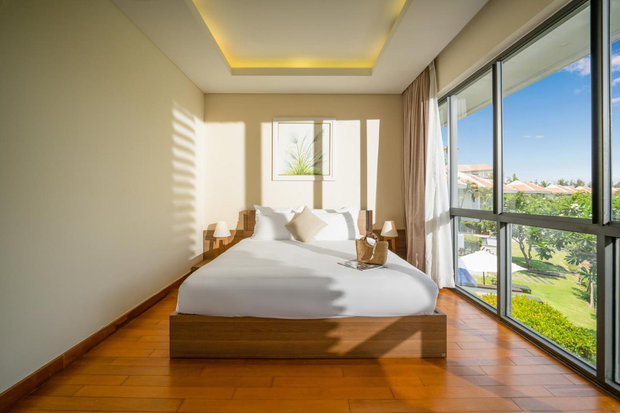 Luxury Pool Villa Close To The Private Beach Danang Exteriér fotografie
