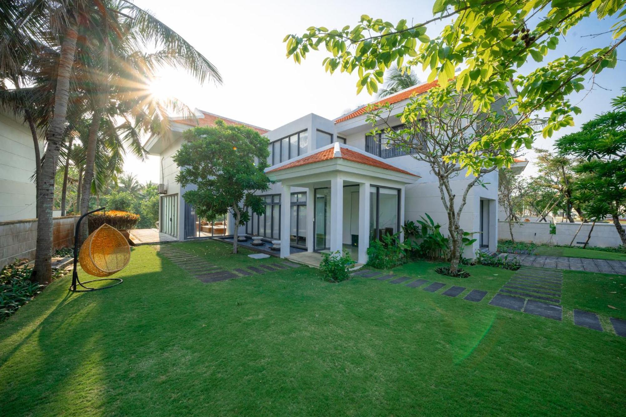 Luxury Pool Villa Close To The Private Beach Danang Exteriér fotografie