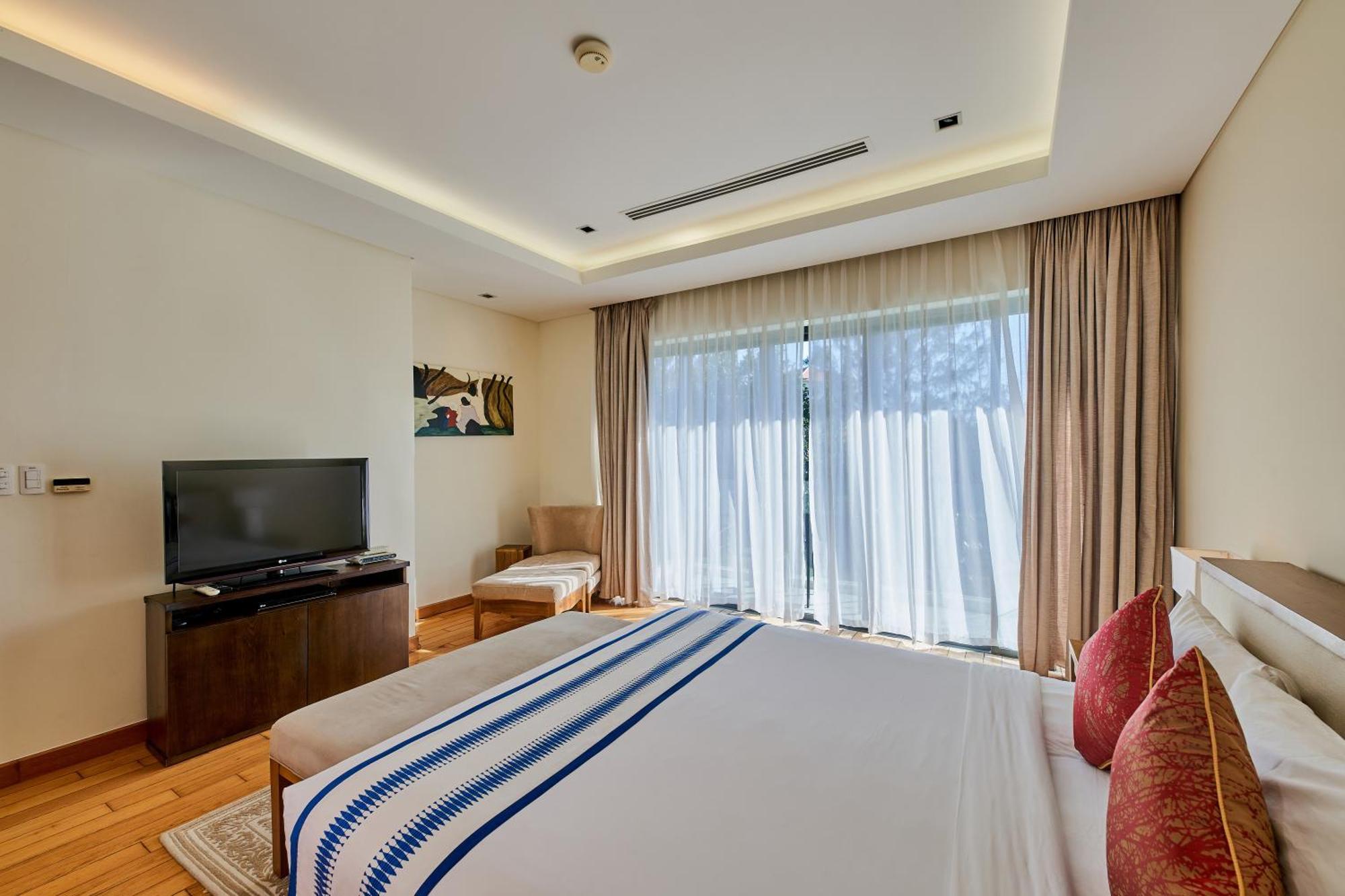 Luxury Pool Villa Close To The Private Beach Danang Exteriér fotografie