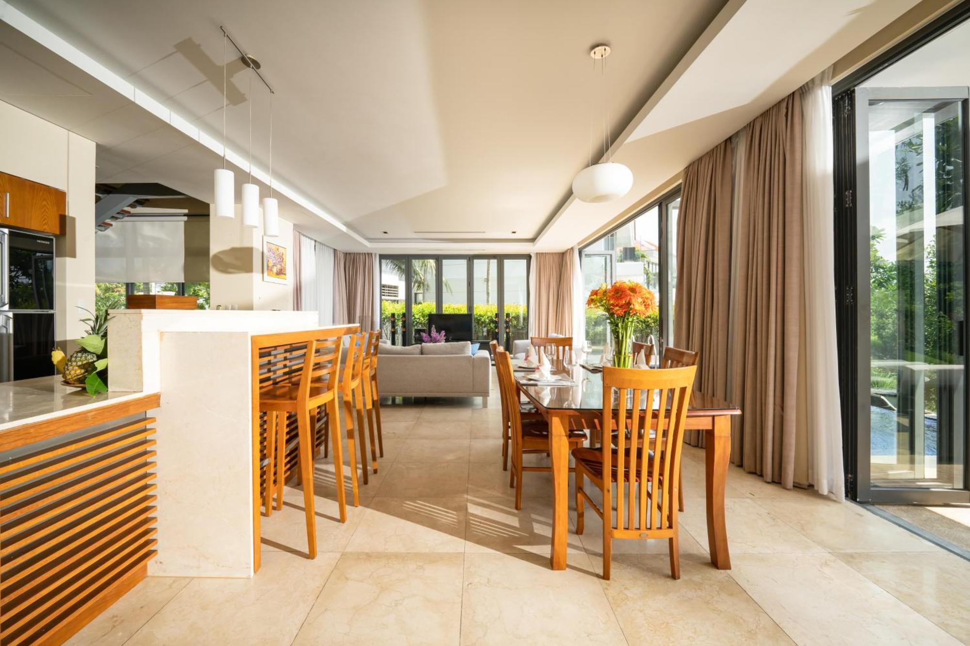 Luxury Pool Villa Close To The Private Beach Danang Exteriér fotografie