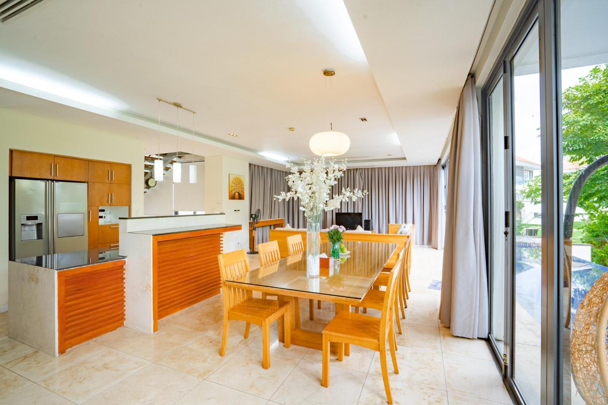 Luxury Pool Villa Close To The Private Beach Danang Exteriér fotografie