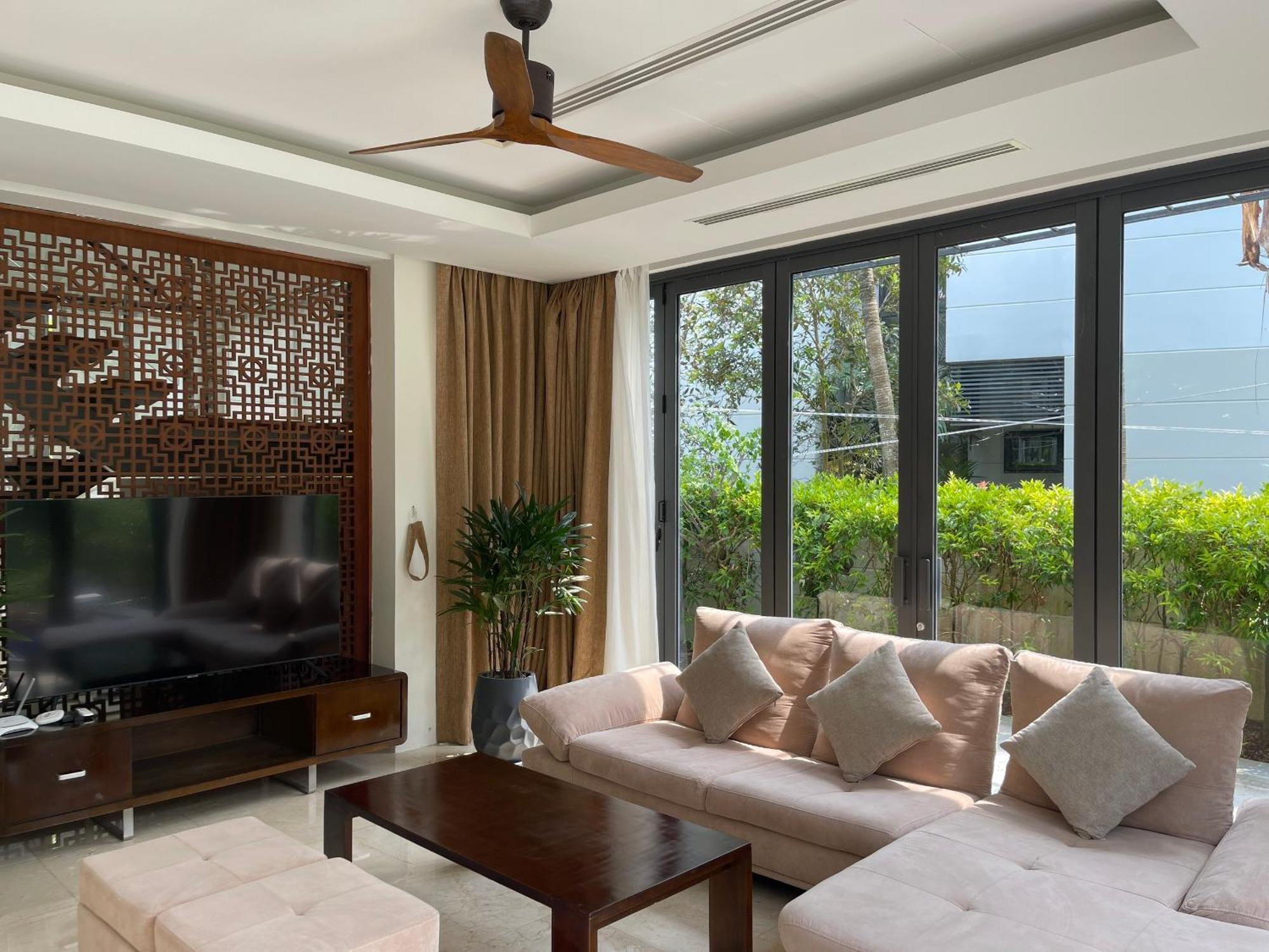 Luxury Pool Villa Close To The Private Beach Danang Exteriér fotografie